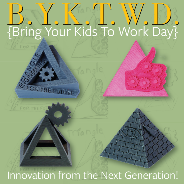Bring Your Kids to Work Day: A Jam-Packed Day of Innovation and Fun