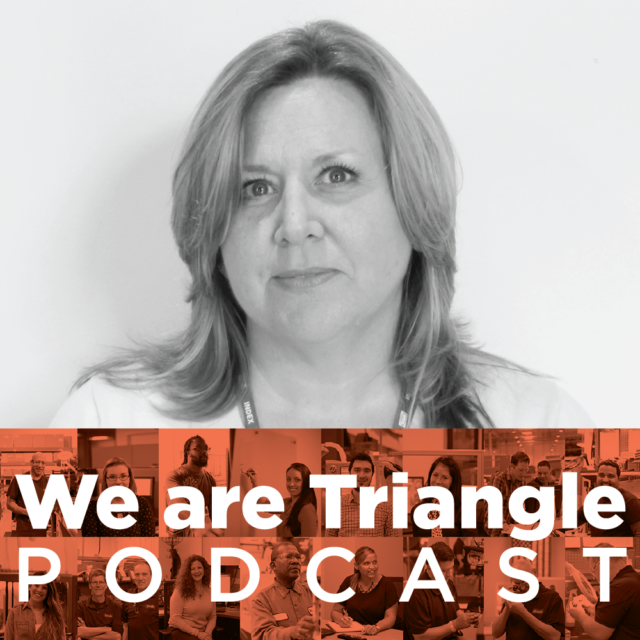 We Are Triangle 006: Allyson D. / Manager, Organizational Development