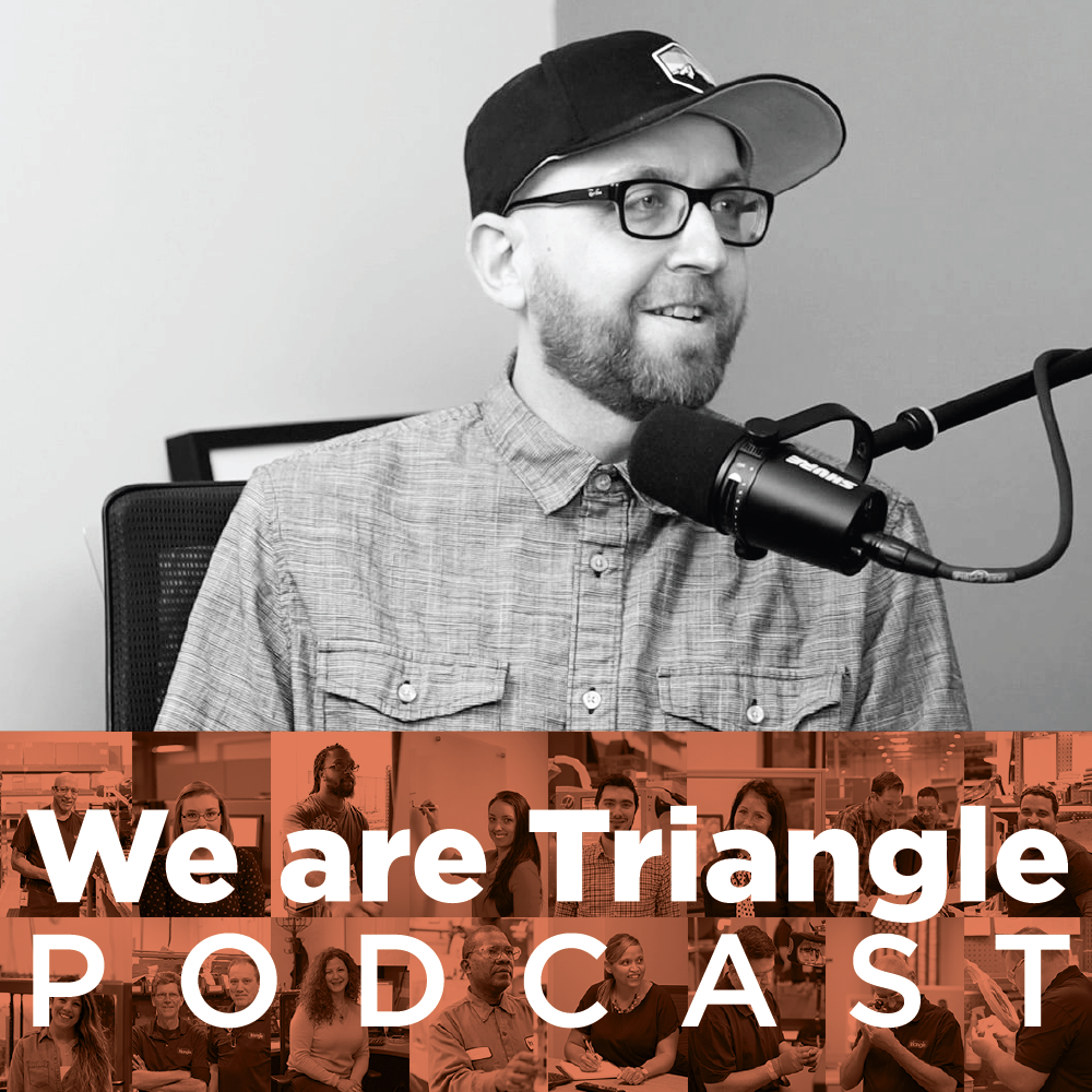 010: Eric Dobkin/Production Engineer | Triangle Manufacturing Company, Inc.