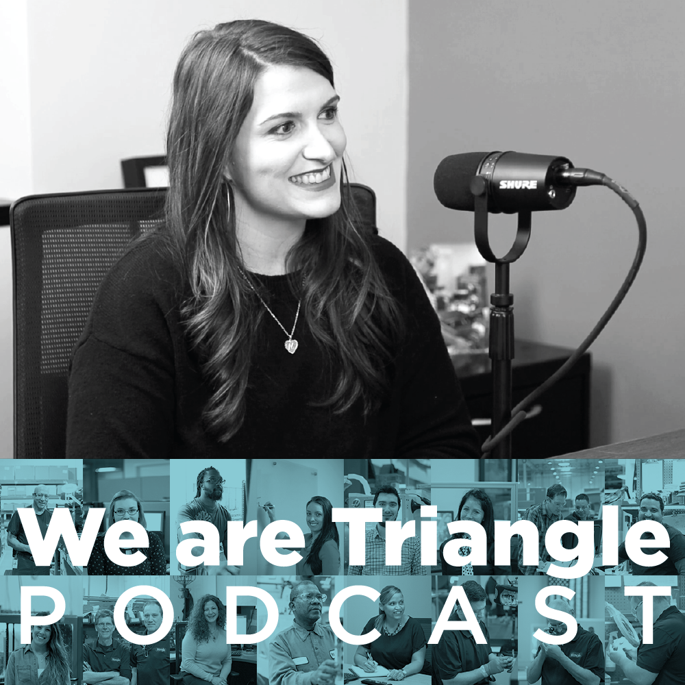 027: Courtney Crerand | Quality Assurance Specialist