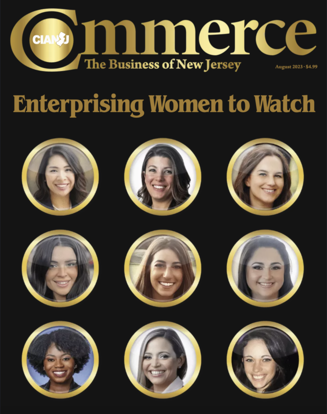 Enterprising Women: Leadership, Hard Work and Determination