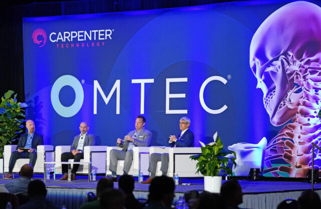 Visit Triangle at OMTEC June 9 - 11, 2026